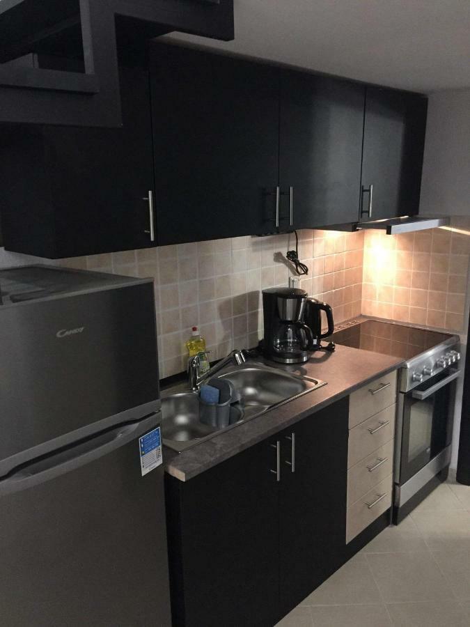 Kriopigi Efis And Dimis 2 Apartment Екстериор снимка